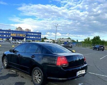 Мицубиси Галант 2004 в Киеве на Automoto.ua Черный Мицубиси Галант, объемом двигателя 2.4 л и пробегом 299 тыс. км за 3999 $, фото 6 на Automoto.ua