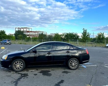 Мицубиси Галант 2004 в Киеве на Automoto.ua Черный Мицубиси Галант, объемом двигателя 2.4 л и пробегом 299 тыс. км за 3999 $, фото 1 на Automoto.ua