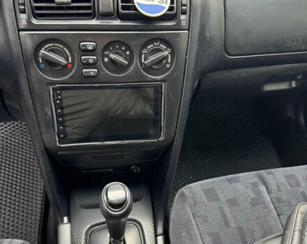 Чорний Міцубісі Галант, об'ємом двигуна 2 л та пробігом 164 тис. км за 5000 $, фото 10 на Automoto.ua