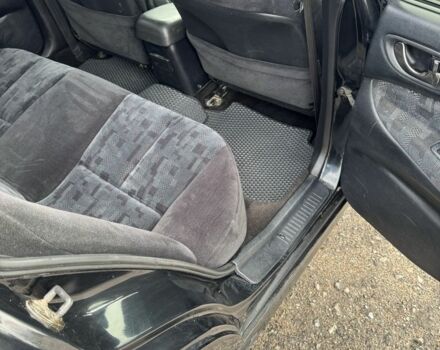 Черный Мицубиси Галант, объемом двигателя 2 л и пробегом 164 тыс. км за 5000 $, фото 4 на Automoto.ua