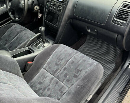 Чорний Міцубісі Галант, об'ємом двигуна 2 л та пробігом 164 тис. км за 5000 $, фото 7 на Automoto.ua