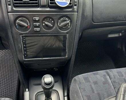 Черный Мицубиси Галант, объемом двигателя 2 л и пробегом 164 тыс. км за 5000 $, фото 5 на Automoto.ua