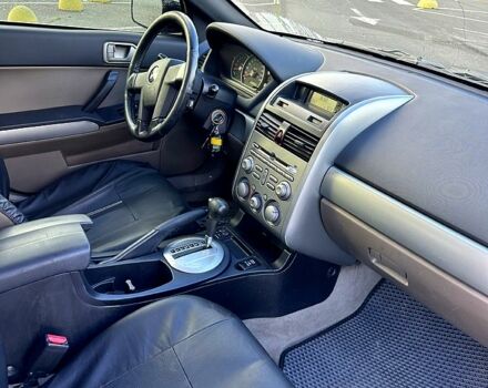 Мицубиси Галант 2004 в Киеве на Automoto.ua Черный Мицубиси Галант, объемом двигателя 2.4 л и пробегом 299 тыс. км за 3999 $, фото 3 на Automoto.ua