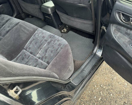 Чорний Міцубісі Галант, об'ємом двигуна 2 л та пробігом 164 тис. км за 5000 $, фото 9 на Automoto.ua