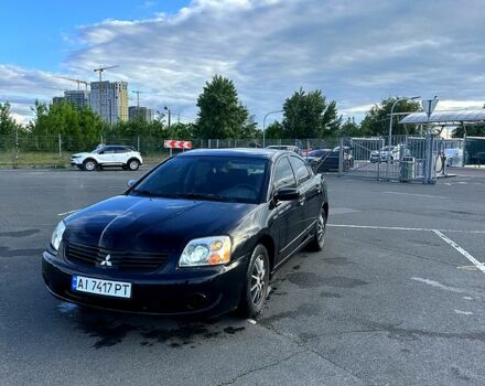 Мицубиси Галант 2004 в Киеве на Automoto.ua Черный Мицубиси Галант, объемом двигателя 2.4 л и пробегом 299 тыс. км за 3999 $, фото 5 на Automoto.ua