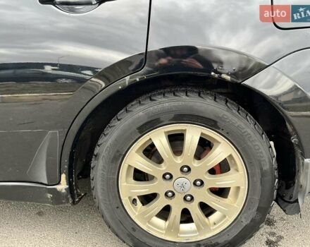 Черный Мицубиси Галант, объемом двигателя 2.38 л и пробегом 388 тыс. км за 5000 $, фото 18 на Automoto.ua