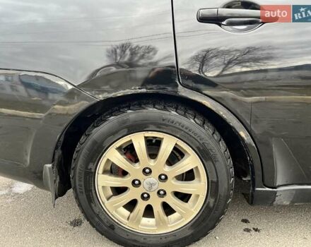 Черный Мицубиси Галант, объемом двигателя 2.38 л и пробегом 388 тыс. км за 5000 $, фото 19 на Automoto.ua