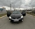 Черный Мицубиси Галант, объемом двигателя 2.38 л и пробегом 388 тыс. км за 5000 $, фото 1 на Automoto.ua