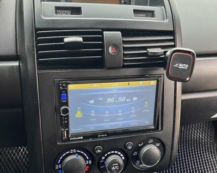 Черный Мицубиси Галант, объемом двигателя 2.38 л и пробегом 388 тыс. км за 5000 $, фото 10 на Automoto.ua