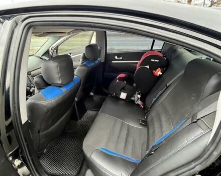 Черный Мицубиси Галант, объемом двигателя 2.38 л и пробегом 388 тыс. км за 5000 $, фото 6 на Automoto.ua