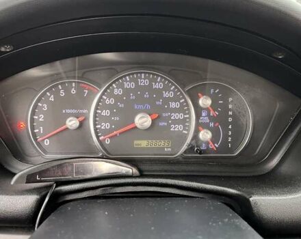 Черный Мицубиси Галант, объемом двигателя 2.38 л и пробегом 388 тыс. км за 5000 $, фото 13 на Automoto.ua