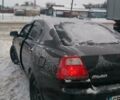 Черный Мицубиси Галант, объемом двигателя 2.4 л и пробегом 248 тыс. км за 5400 $, фото 1 на Automoto.ua