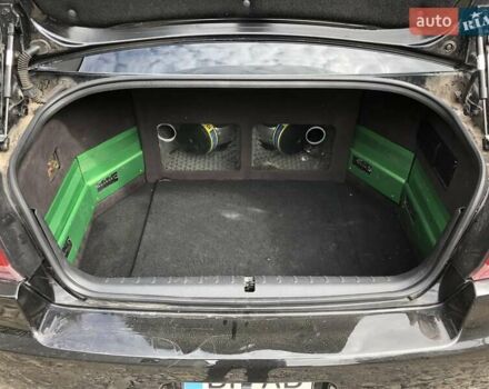 Черный Мицубиси Галант, объемом двигателя 2.4 л и пробегом 152 тыс. км за 5500 $, фото 3 на Automoto.ua