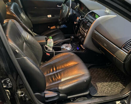 Чорний Міцубісі Галант, об'ємом двигуна 2.4 л та пробігом 310 тис. км за 5900 $, фото 9 на Automoto.ua