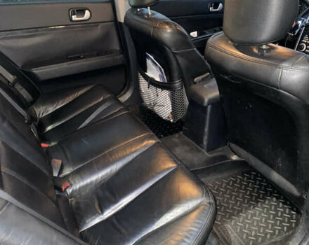 Чорний Міцубісі Галант, об'ємом двигуна 2.4 л та пробігом 310 тис. км за 5900 $, фото 8 на Automoto.ua