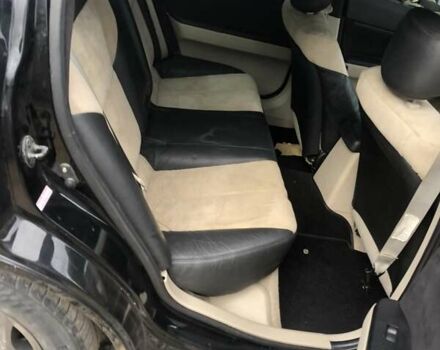 Черный Мицубиси Галант, объемом двигателя 2.4 л и пробегом 152 тыс. км за 5500 $, фото 4 на Automoto.ua