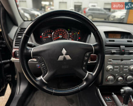 Чорний Міцубісі Галант, об'ємом двигуна 2.4 л та пробігом 90 тис. км за 7900 $, фото 27 на Automoto.ua