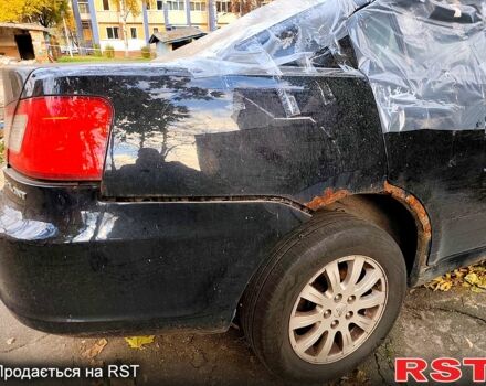 Черный Мицубиси Галант, объемом двигателя 2.4 л и пробегом 185 тыс. км за 2496 $, фото 2 на Automoto.ua