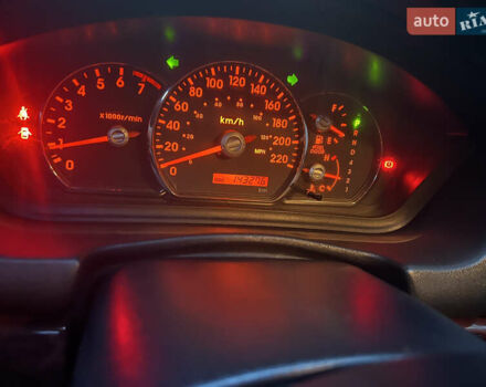 Черный Мицубиси Галант, объемом двигателя 2.38 л и пробегом 143 тыс. км за 6700 $, фото 7 на Automoto.ua