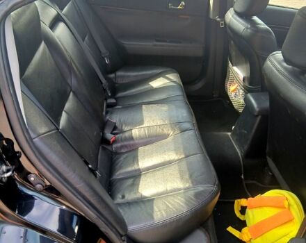 Черный Мицубиси Галант, объемом двигателя 2.4 л и пробегом 0 тыс. км за 4800 $, фото 3 на Automoto.ua