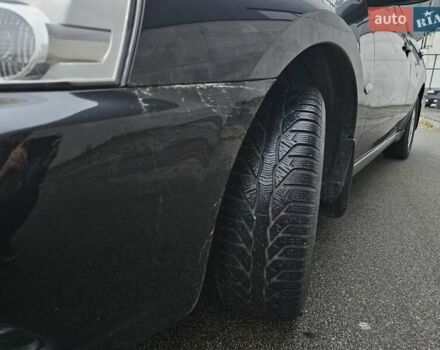 Черный Мицубиси Галант, объемом двигателя 2.38 л и пробегом 94 тыс. км за 12500 $, фото 14 на Automoto.ua