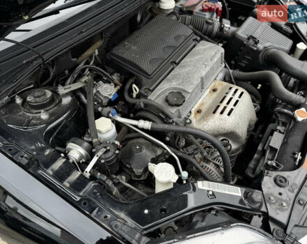 Чорний Міцубісі Галант, об'ємом двигуна 2.4 л та пробігом 90 тис. км за 7900 $, фото 73 на Automoto.ua