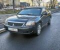 Черный Мицубиси Галант, объемом двигателя 2.4 л и пробегом 255 тыс. км за 4999 $, фото 1 на Automoto.ua