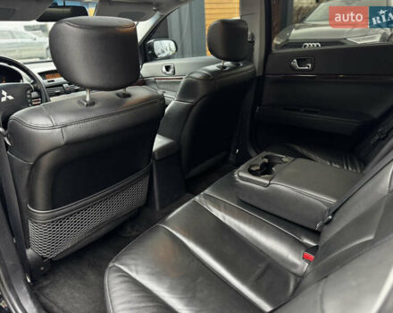 Чорний Міцубісі Галант, об'ємом двигуна 2.4 л та пробігом 90 тис. км за 7900 $, фото 43 на Automoto.ua