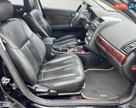 Черный Мицубиси Галант, объемом двигателя 2.4 л и пробегом 312 тыс. км за 5300 $, фото 11 на Automoto.ua