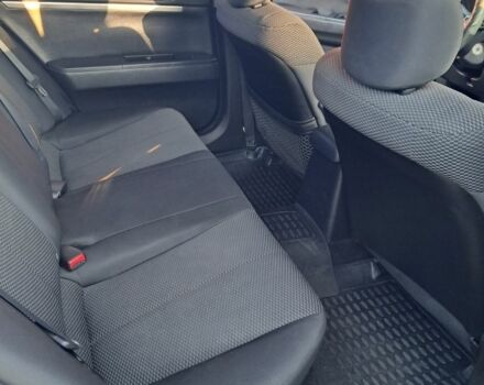 Черный Мицубиси Галант, объемом двигателя 2.4 л и пробегом 255 тыс. км за 5000 $, фото 4 на Automoto.ua