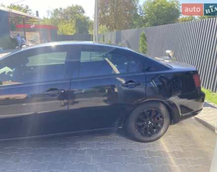 Черный Мицубиси Галант, объемом двигателя 2.38 л и пробегом 408 тыс. км за 5200 $, фото 7 на Automoto.ua