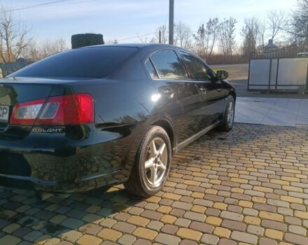 Черный Мицубиси Галант, объемом двигателя 0 л и пробегом 277 тыс. км за 3900 $, фото 3 на Automoto.ua