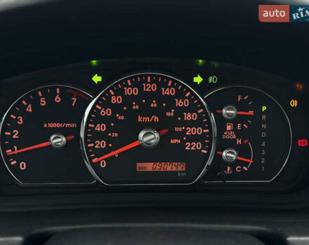 Чорний Міцубісі Галант, об'ємом двигуна 2.4 л та пробігом 90 тис. км за 7900 $, фото 32 на Automoto.ua