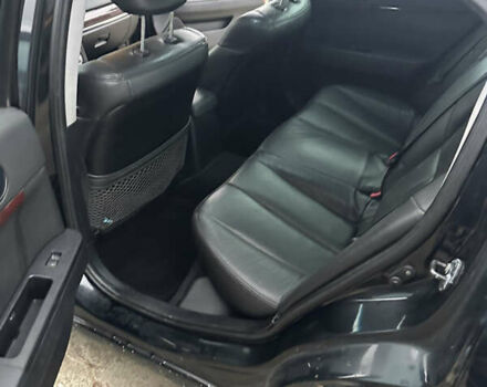 Черный Мицубиси Галант, объемом двигателя 2.38 л и пробегом 560 тыс. км за 3300 $, фото 10 на Automoto.ua