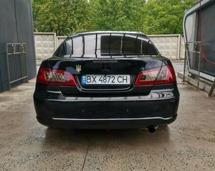 Черный Мицубиси Галант, объемом двигателя 2.38 л и пробегом 193 тыс. км за 7200 $, фото 2 на Automoto.ua