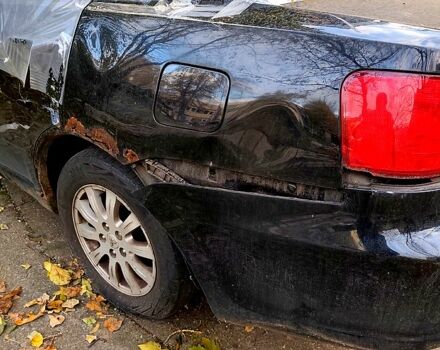 Черный Мицубиси Галант, объемом двигателя 2.4 л и пробегом 185 тыс. км за 2496 $, фото 5 на Automoto.ua