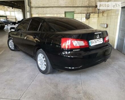 Чорний Міцубісі Галант, об'ємом двигуна 2.4 л та пробігом 115 тис. км за 7700 $, фото 2 на Automoto.ua