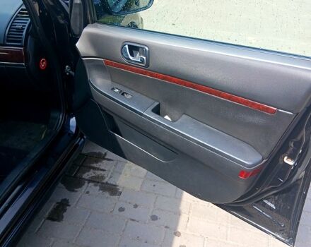 Чорний Міцубісі Галант, об'ємом двигуна 2.4 л та пробігом 0 тис. км за 4600 $, фото 5 на Automoto.ua