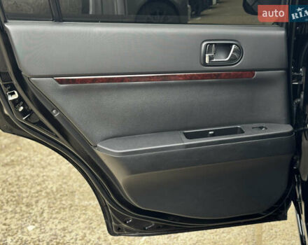 Чорний Міцубісі Галант, об'ємом двигуна 2.4 л та пробігом 90 тис. км за 7900 $, фото 40 на Automoto.ua