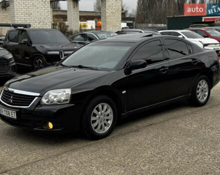 Чорний Міцубісі Галант, об'ємом двигуна 2.4 л та пробігом 90 тис. км за 7900 $, фото 2 на Automoto.ua