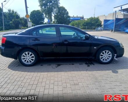 Чорний Міцубісі Галант, об'ємом двигуна 2.4 л та пробігом 0 тис. км за 4600 $, фото 1 на Automoto.ua