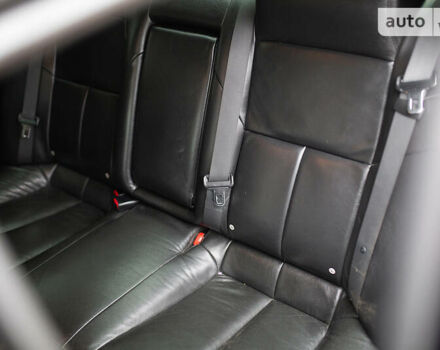 Черный Мицубиси Галант, объемом двигателя 2.4 л и пробегом 263 тыс. км за 6200 $, фото 14 на Automoto.ua