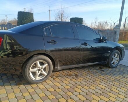 Черный Мицубиси Галант, объемом двигателя 0 л и пробегом 277 тыс. км за 3900 $, фото 2 на Automoto.ua