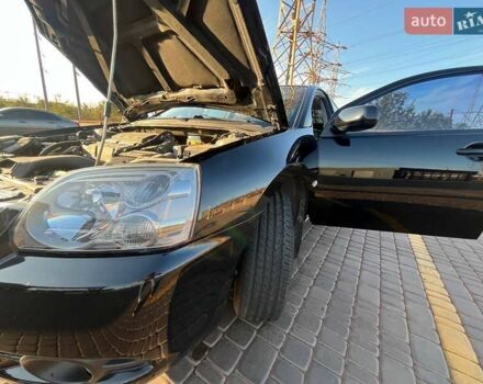 Черный Мицубиси Галант, объемом двигателя 2.38 л и пробегом 163 тыс. км за 6800 $, фото 5 на Automoto.ua