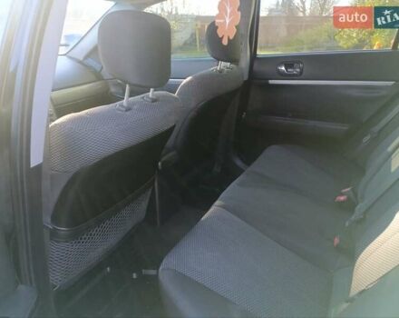 Черный Мицубиси Галант, объемом двигателя 2.38 л и пробегом 277 тыс. км за 3990 $, фото 14 на Automoto.ua