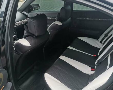 Черный Мицубиси Галант, объемом двигателя 2.38 л и пробегом 193 тыс. км за 7200 $, фото 11 на Automoto.ua