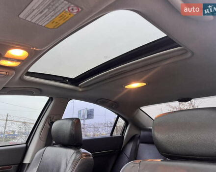 Черный Мицубиси Галант, объемом двигателя 2.4 л и пробегом 312 тыс. км за 5300 $, фото 20 на Automoto.ua