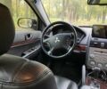 Черный Мицубиси Галант, объемом двигателя 2.4 л и пробегом 106 тыс. км за 10100 $, фото 4 на Automoto.ua
