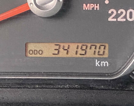 Черный Мицубиси Галант, объемом двигателя 2.4 л и пробегом 341 тыс. км за 5500 $, фото 15 на Automoto.ua