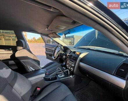 Черный Мицубиси Галант, объемом двигателя 2.38 л и пробегом 163 тыс. км за 6800 $, фото 10 на Automoto.ua